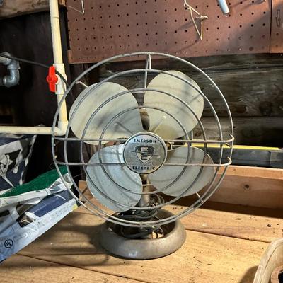 Emerson Electric Fan