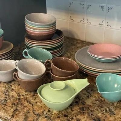 China Holiday By Laurel Of California 