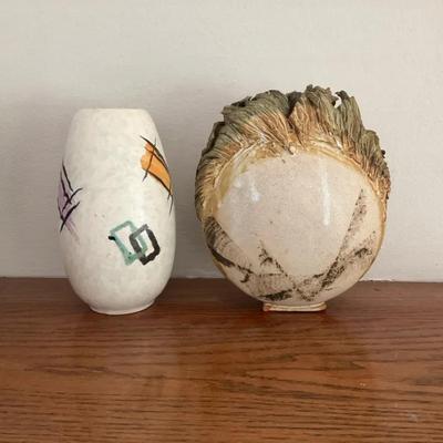 Handmade Vintage Vases