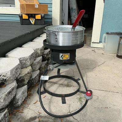 Bass Pro Shops Fish Fryer