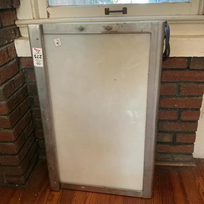 S&S X-ray Light Box 