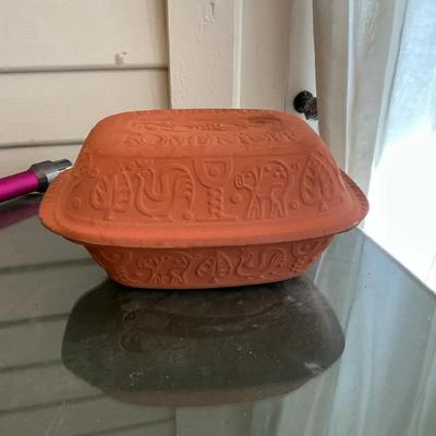 Romertopf 113 Clay Roaster