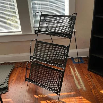 Album/Magazine Rack