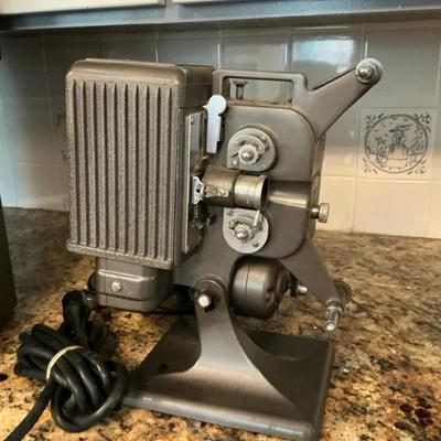 Kodascope Eight Model 70 Film Projector