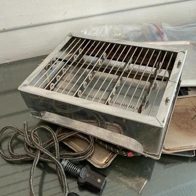 VTG Electric Toaster