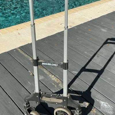 Magna Cart Folding Hand truck  