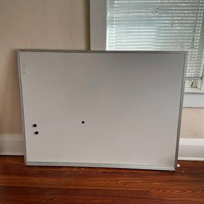 Large Dry Erase Board
