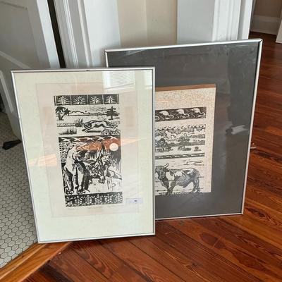 Artwork By Regi Clark Pearson