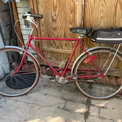 VTG Schwinn Speedster Men’s Bike