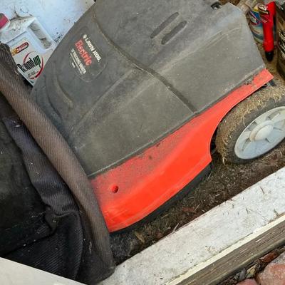 Lawn Hog Electric 19 Inch Mulching Mower