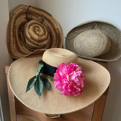 Corroboree, HBY & San Diego Hat Co Hats