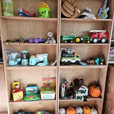 Sale Photo Thumbnail #5: Toys