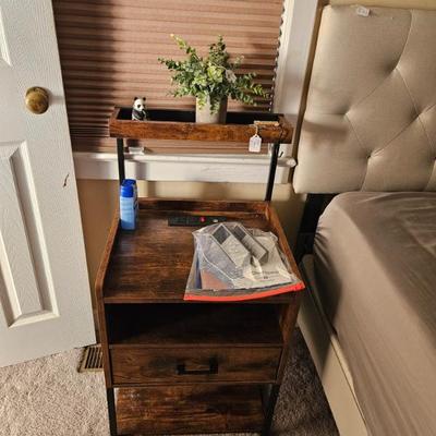 Sale Photo Thumbnail #67: Bed Side Table