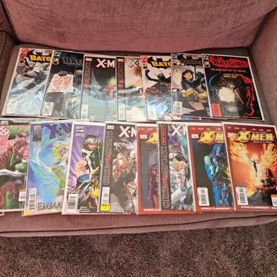 Sale Photo Thumbnail #2: More Comic Books