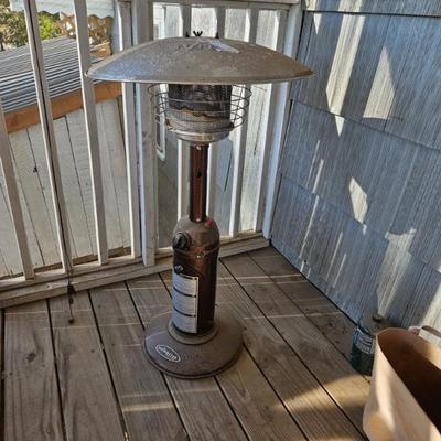 Sale Photo Thumbnail #25: Outdoor Heater