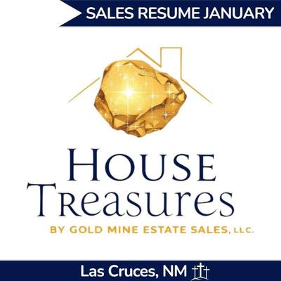 House Treasures by Gold Mine Estate Sales, LLC