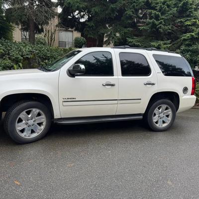 2010 GMC Yukon SUV