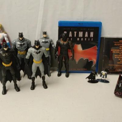 Batman! with Special Guests