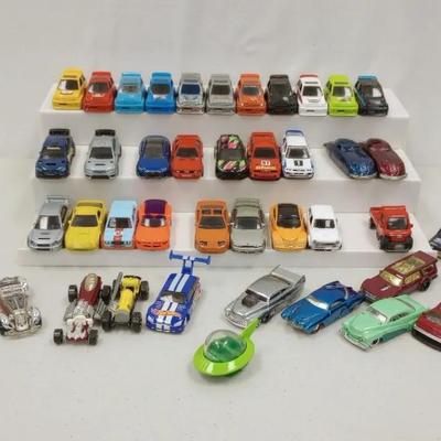 Hot Wheels Roadsters, Funny Cars & More (42)