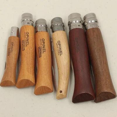 Opinel Folding Pocket Knives
