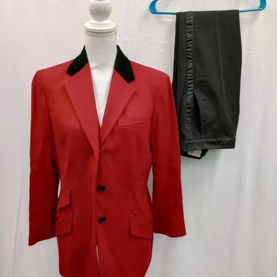 Ralph Lauren Pant Suit Size 12