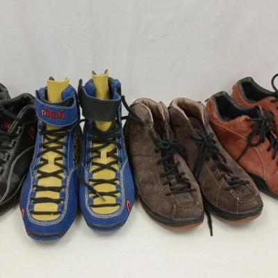 Piloti Men's Shoes Size 10