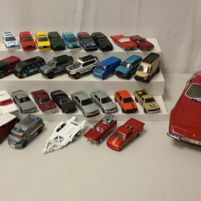 Hot Wheels Car Mix #2 feat. Ferrari 365 GTB/4