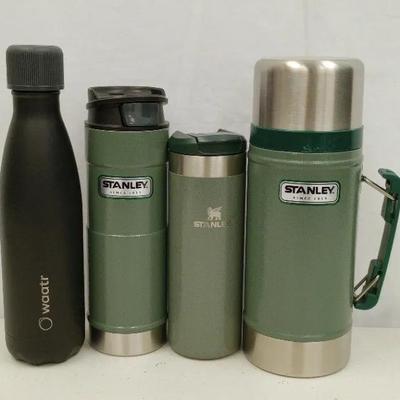 Stanley Thermos, Mugs & More
