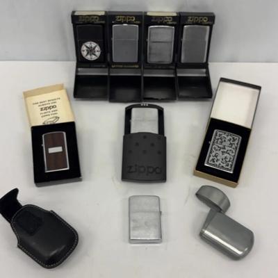 Zippo Lighters