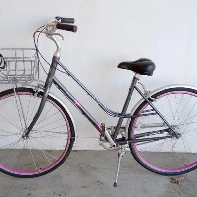 Giant Ladies' 20" Liv1 City Bike with Basket