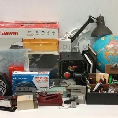 Office Supplies Feat: Canon Pixma TS9020