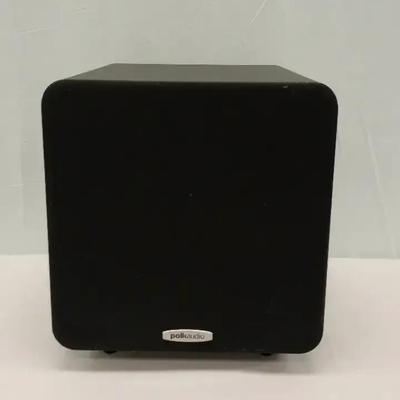 Polk Audio PSWIII Powered Subwoofer