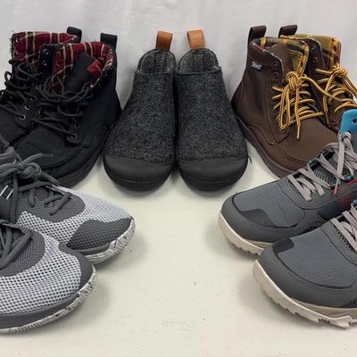 Mens Nike, Columbia, Lems, and More (9-9.5)