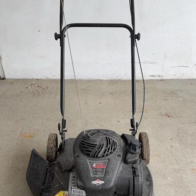 Murray 20" 125cc Briggs&Stratton Gasoline Lawnmower