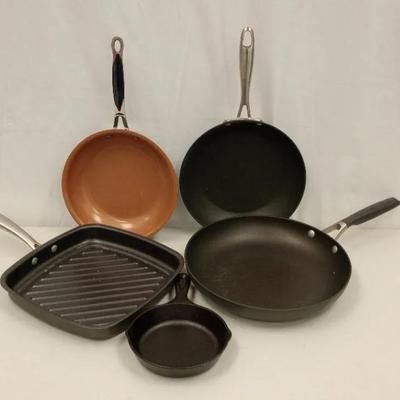 Frying Pans