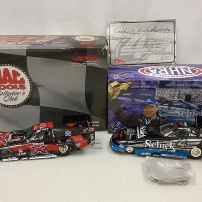 Action Racing and Racing Champions 1:24 Funny Cars (2)