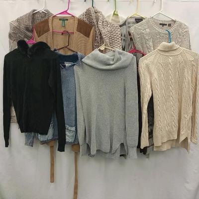 Ladies' Sweaters