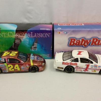 Action Racing Collectible 1:24 NASCAR Official Jeff Gordon (2)