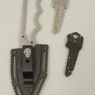 SOG Knives