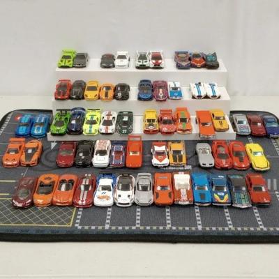 Hot Wheels Fastcars and Muscle (60)