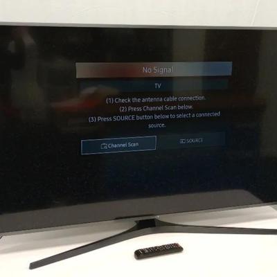 Samsung 55" 7 Series UHD 4K LED-LCD Smart TV with Remote