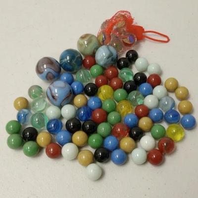 Marbles!