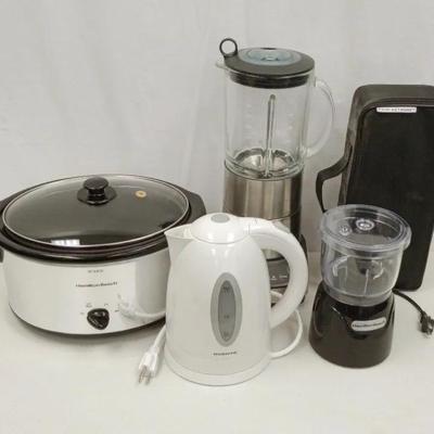 Kitchen Appliances