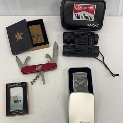 Zippo Advertising Lighters and More