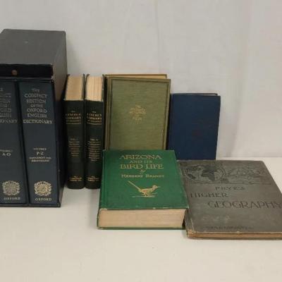 Vintage Reference feat. Compact OED 1987