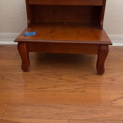 Small Side Table 19 X 15 X 16