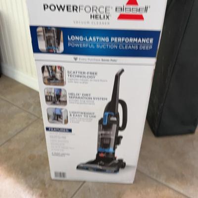 Power Force, Helix Vacuum Cleaner By Bissell – New Inbox