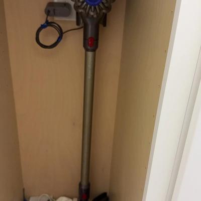 Dyson Stick Vacuum