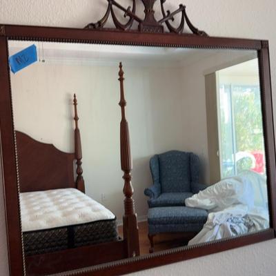 Wall Mirror 45 X 44