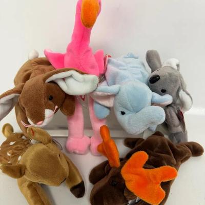 Mamas Unite! “TY Beanie Baby” Collection